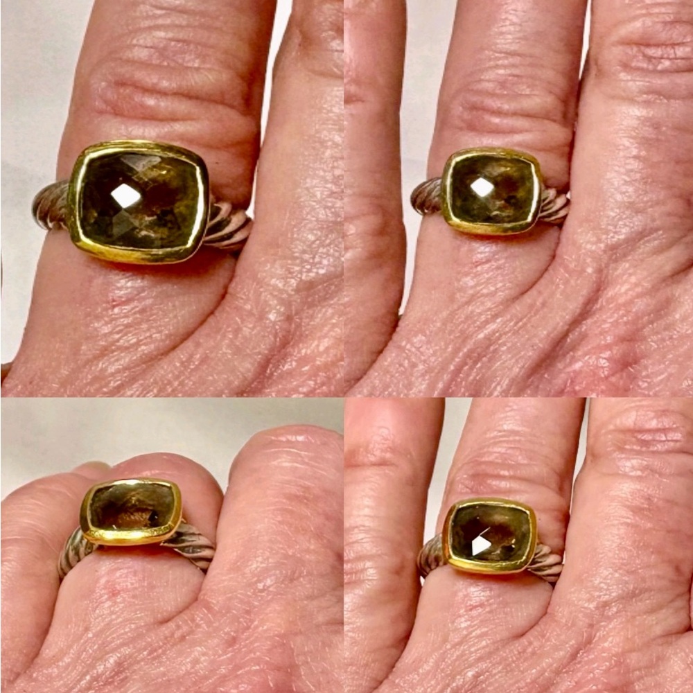 David Yurman Ring - Picture 7 of 8